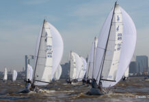 SEMANA DE BUENOS AIRES – DÍA #2, CAMPEONATO SUDAMERICANO J70