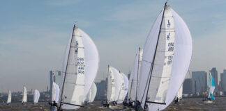 SEMANA DE BUENOS AIRES – DÍA #2, CAMPEONATO SUDAMERICANO J70