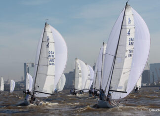 SEMANA DE BUENOS AIRES – DÍA #2, CAMPEONATO SUDAMERICANO J70