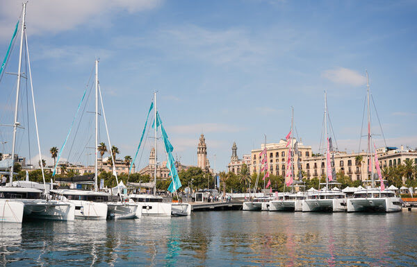 EL SALÓN NÁUTICO DE BARCELONA CIERRA SU EDICIÓN MÁS EXCLUSIVA REAFIRMANDO SU NUEVO RUMBO