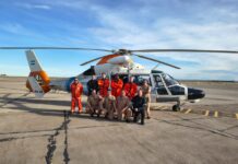 DOBLE RESCATE EN ALTA MAR: LA PREFECTURA NAVAL ARGENTINA SALVÓ DOS VIDAS EN 24 HORAS