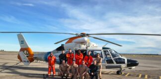 DOBLE RESCATE EN ALTA MAR: LA PREFECTURA NAVAL ARGENTINA SALVÓ DOS VIDAS EN 24 HORAS