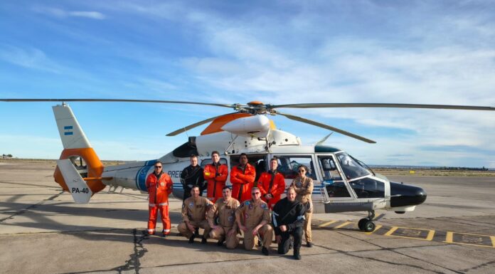 DOBLE RESCATE EN ALTA MAR: LA PREFECTURA NAVAL ARGENTINA SALVÓ DOS VIDAS EN 24 HORAS