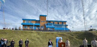 LA PREFECTURA NAVAL ARGENTINA USHUAIA CELEBRÓ SU 141° ANIVERSARIO