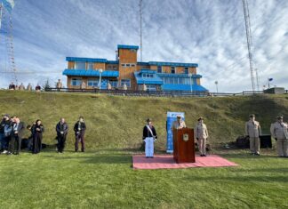 LA PREFECTURA NAVAL ARGENTINA USHUAIA CELEBRÓ SU 141° ANIVERSARIO
