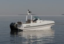 ZODIAC LANZA EL NUEVO X9CC: POTENCIA, DISEÑO Y VERSATILIDAD EN 8,6 METROS