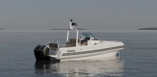 ZODIAC LANZA EL NUEVO X9CC: POTENCIA, DISEÑO Y VERSATILIDAD EN 8,6 METROS