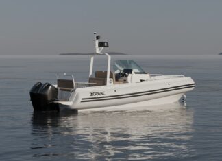 ZODIAC LANZA EL NUEVO X9CC: POTENCIA, DISEÑO Y VERSATILIDAD EN 8,6 METROS