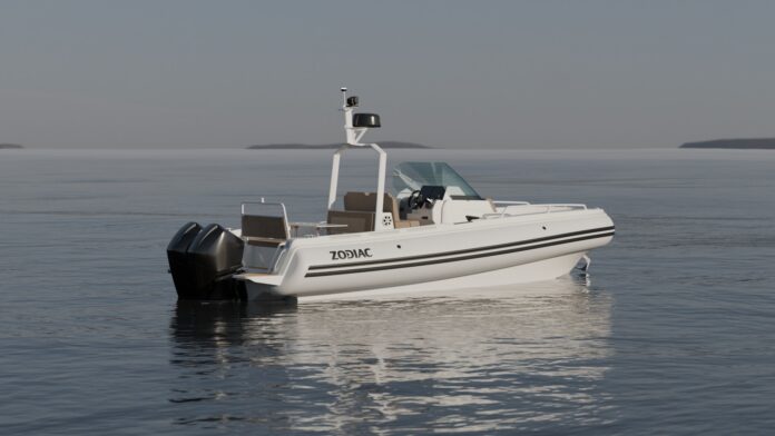 Zodiac afirma que el X9CC se basa en el éxito del X10CC, ofreciendo una opción maniobrable, innovadora y refinada para los navegantes.