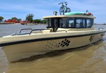 BAADER AX900: LA “PICK UP DEL RÍO”