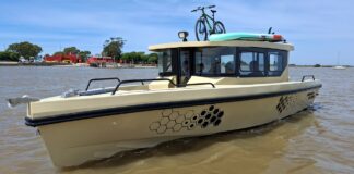 BAADER AX900: LA “PICK UP DEL RÍO”