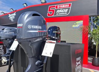 TV – NOVEDADES DEL SALÓN NÁUTICO ARGENTINO Y ANIVERSARIO GUARDERÍA PUERTO DESEADO