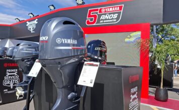 TV – NOVEDADES DEL SALÓN NÁUTICO ARGENTINO Y ANIVERSARIO GUARDERÍA PUERTO DESEADO