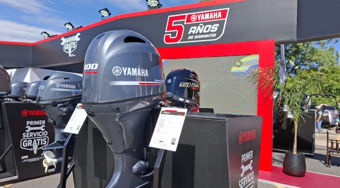 TV – NOVEDADES DEL SALÓN NÁUTICO ARGENTINO Y ANIVERSARIO GUARDERÍA PUERTO DESEADO