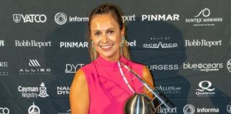 ROSE DAMEN RECIBE EL PREMIO AL LIDERAZGO POR VISIÓN E IMPACTO EN LA INDUSTRIA DE LOS SUPERYATES