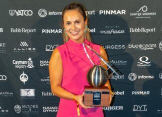 ROSE DAMEN RECIBE EL PREMIO AL LIDERAZGO POR VISIÓN E IMPACTO EN LA INDUSTRIA DE LOS SUPERYATES