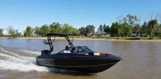 HOY A LAS 14:30: LA SPORT 180 DE BERMUDA EN ESLORAS POR EL GARAGE TV