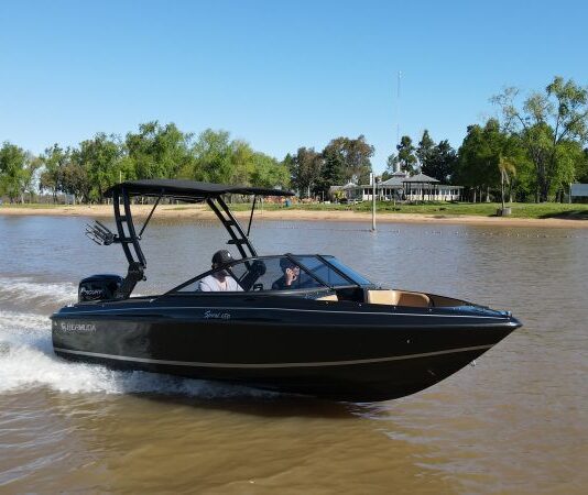 HOY A LAS 14:30: LA SPORT 180 DE BERMUDA EN ESLORAS POR EL GARAGE TV