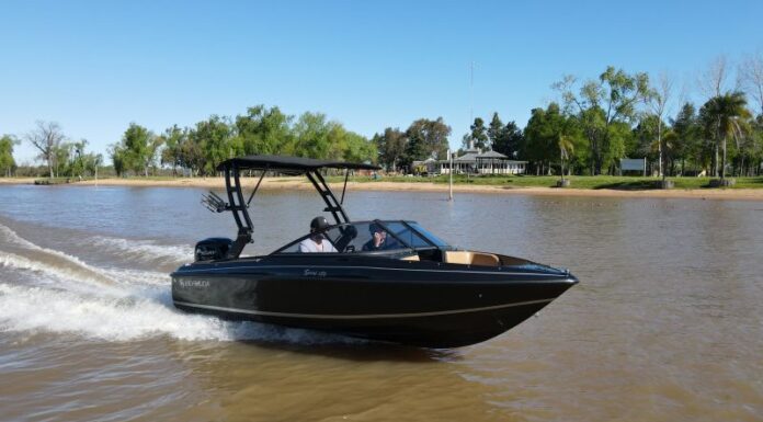 HOY A LAS 14:30: LA SPORT 180 DE BERMUDA EN ESLORAS POR EL GARAGE TV