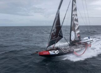 TRANSAT CAFÉ L`OR, LA DRAMÁTICA PRIMERA SEMANA