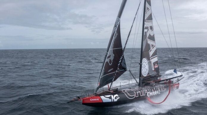 TRANSAT CAFÉ L`OR, LA DRAMÁTICA PRIMERA SEMANA