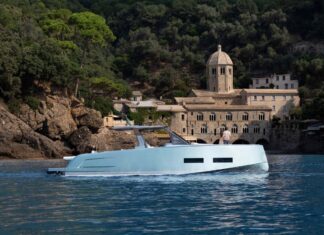 EL NUEVO PARDO 43: LA EVOLUCIÓN DE UN ÍCONO DE LA NÁUTICA ITALIANA (VIDEO)