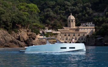 EL NUEVO PARDO 43: LA EVOLUCIÓN DE UN ÍCONO DE LA NÁUTICA ITALIANA (VIDEO)