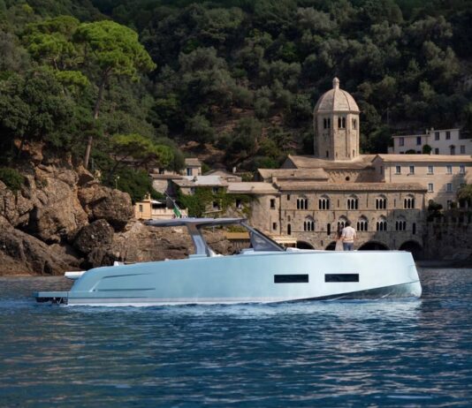 EL NUEVO PARDO 43: LA EVOLUCIÓN DE UN ÍCONO DE LA NÁUTICA ITALIANA (VIDEO)