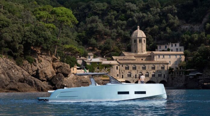 EL NUEVO PARDO 43: LA EVOLUCIÓN DE UN ÍCONO DE LA NÁUTICA ITALIANA (VIDEO)