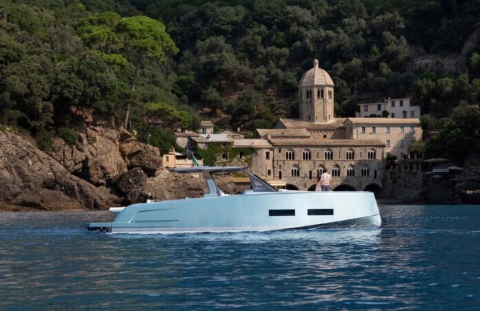 Pardo 43 - Foto Pardo Yachts