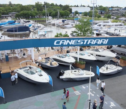 TV – NOVEDADES DEL 24º SALÓN NÁUTICO ARGENTINO