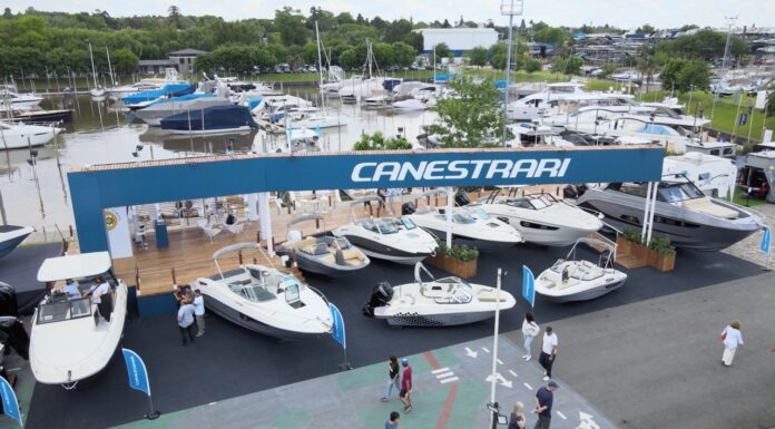 TV – NOVEDADES DEL 24º SALÓN NÁUTICO ARGENTINO