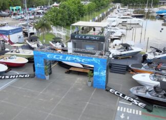 24 SALÓN NÁUTICO ARGENTINO, HOY EMPIEZA EL SEGUNDO FIN DE SEMANA