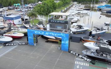 24 SALÓN NÁUTICO ARGENTINO, HOY EMPIEZA EL SEGUNDO FIN DE SEMANA