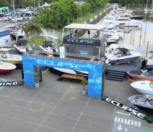 24 SALÓN NÁUTICO ARGENTINO, HOY EMPIEZA EL SEGUNDO FIN DE SEMANA