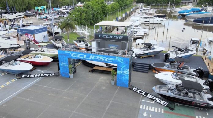 24 SALÓN NÁUTICO ARGENTINO, HOY EMPIEZA EL SEGUNDO FIN DE SEMANA