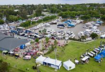 SALÓN NÁUTICO ARGENTINO: FINALIZÓ EL PRIMER FIN DE SEMANA