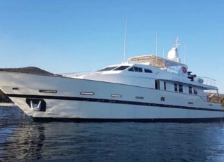 SUBASTAN UN YATE DECOMISADO EN UNA CAUSA PENAL