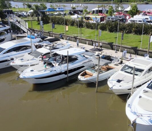 TV – ESLORAS PRESENTA LAS GRANDES NOVEDADES DEL SALÓN NÁUTICO ARGENTINO