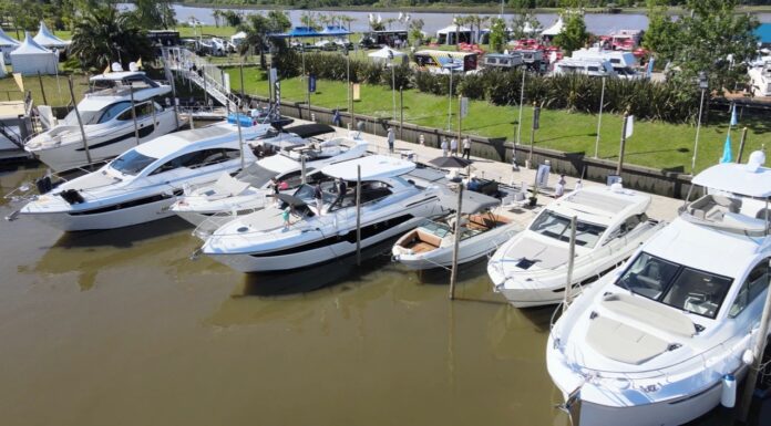 TV – ESLORAS PRESENTA LAS GRANDES NOVEDADES DEL SALÓN NÁUTICO ARGENTINO