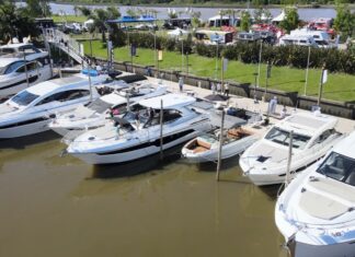 LA INDUSTRIA NÁUTICA ARGENTINA DESPLEGÓ SU MEJOR VERSIÓN EN EL 24° SALÓN QUE ORGANIZÓ CACEL