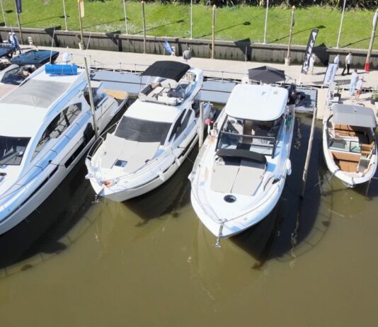 TV – NOVEDADES DEL SALÓN NÁUTICO ARGENTINO ESTE DOMINGO EN ESLORAS