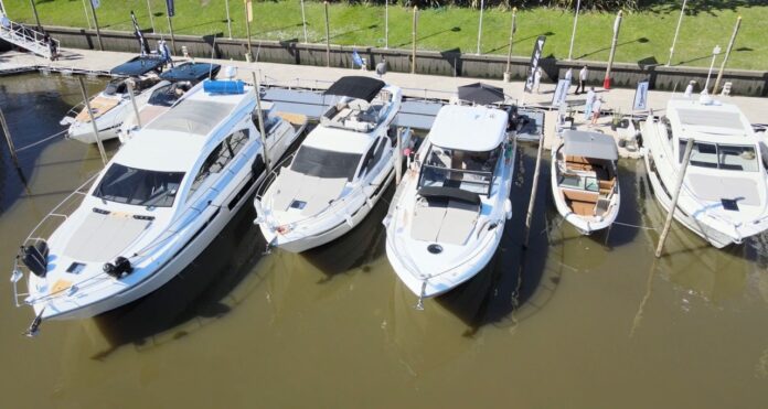 Salón Náutico Argentino 2025