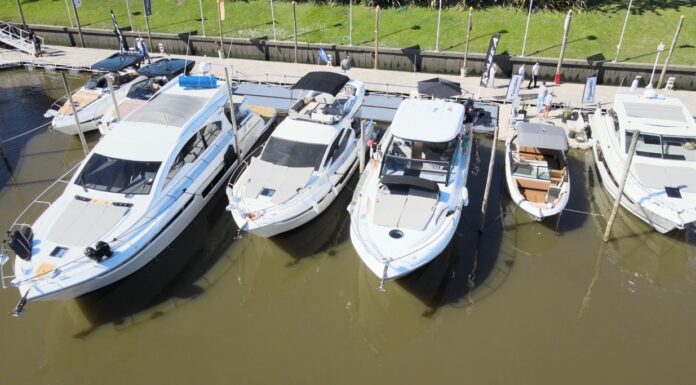 TV – NOVEDADES DEL SALÓN NÁUTICO ARGENTINO ESTE DOMINGO EN ESLORAS