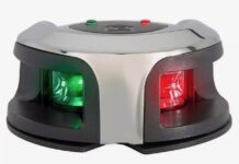 LUZ DE PROA LED ATTWOOD