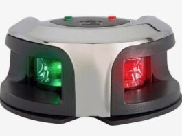 LUZ DE PROA LED ATTWOOD