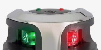 LUZ DE PROA LED ATTWOOD