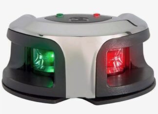 LUZ DE PROA LED ATTWOOD