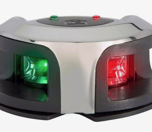 LUZ DE PROA LED ATTWOOD