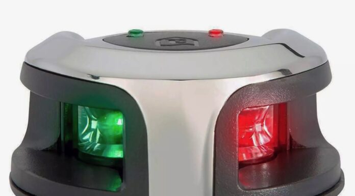 LUZ DE PROA LED ATTWOOD